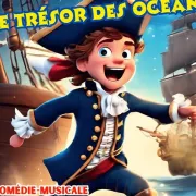 Comedie Musicale - Capitaine Frimousse Et Le Trésor Des Océans