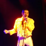 Comédie musicale Je vis avec Freddie Mercury