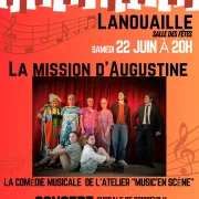 Comédie Musicale - La mission d\'Augustine