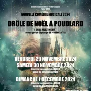 Comédie musicale Un drôle de Noël à Poudlard