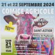 Comice agricole