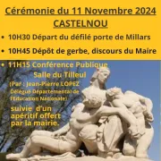 Commemoration Du 11 Novembre