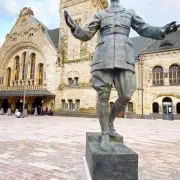 Commémoration - Messe Commémorant Le Décès Du Général De Gaulle