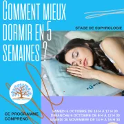 Comment mieux dormir en cinq semaines ?