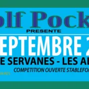 Compétition de golf - Trophée Golf Pocket