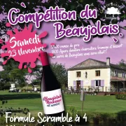 Compétition du Beaujolais