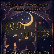 Concert 1001 nuits