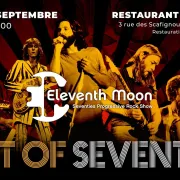 Concert à a Truffière : Eleventh Moon