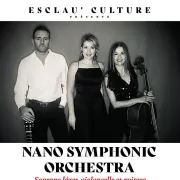 Concert à Esclauzels : Nano Symphonic Orchestra