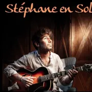 Concert à l'Arrosoir Figeac : Stéphane en Solo