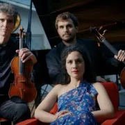 Concert à l'Auditorium : Trio Karénine