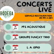 Concert ä La Bodega