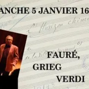 Concert à la Grange du Gargou