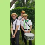 Concert à la Guinguette | Les gentlemen du swing