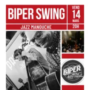 Concert à la Kantxa - Biperswing