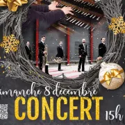 Concert - à La Venue De Noël