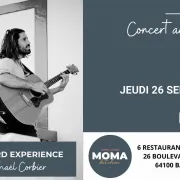 Concert acoustique avec The Bard Expérience au Moma Kitchen