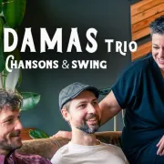 Concert - Adamas Trio - Isle