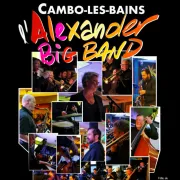 Concert : Alexander Big Band