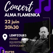 Concert Alma Flamenka