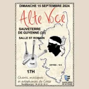 Concert Alte Voce