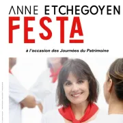 Concert Anne Etchegoyen