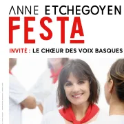 Concert Anne Etchegoyen