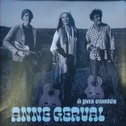 Concert - Anne Gerval à pas contés