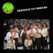 Concert : Armagnac en choeurs !