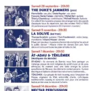 Concert - At-Adau & Teklemek