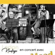 Concert au restaurant de Caïx: Nadège Ledon