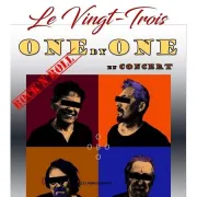 Concert au Vingt Trois