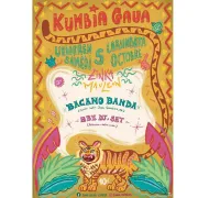 Concert au Zinka : kumbia gaua