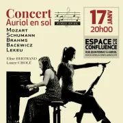 Concert Auriol en Sol