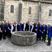 Concert avec Campestris et La Bell'Avventura au profit du Téléthon