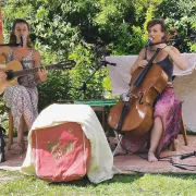 Concert avec Solsoum à l\'Escalier