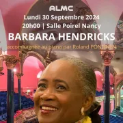 Concert - Barbara Hendricks