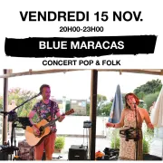 Concert Blue Maracas chez Jimmy n Drinks