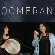 Concert Boomerang Duo