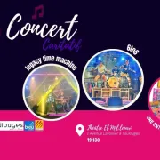 Concert Caritatif