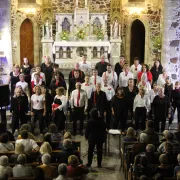 Concert caritatif - Ensemble vocal \