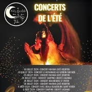 Concert : Carlouche