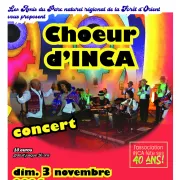 Concert - Chœur d'INCA