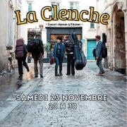 Concert Chanson Et Klezmer - La Clenche