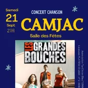 Concert chanson \