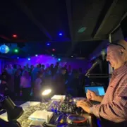 Concert Chez Hélène :  DJ Taxi
