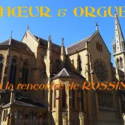 Concert : Choeur et orgue