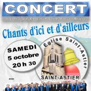 Concert : Choral\'in