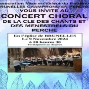 Concert - Chorale