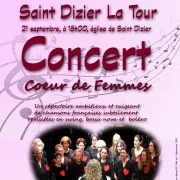 Concert \'Coeur de Femmes\'